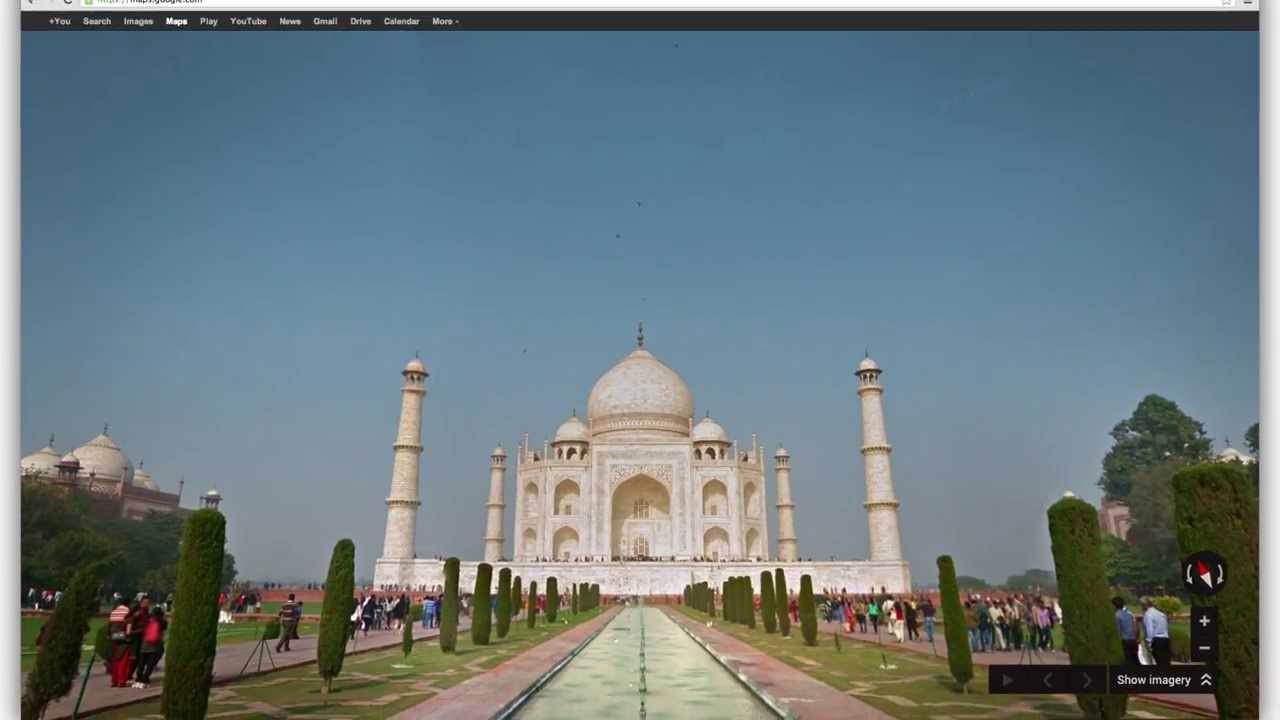 Taj Mahal Youtube